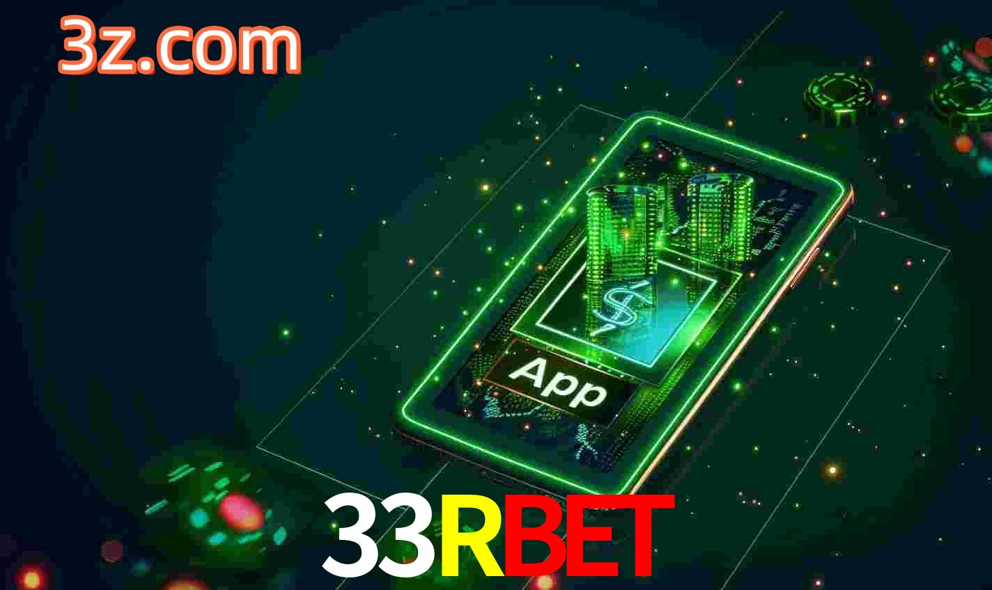 Simplificando a Experiência de Jogo 33Rbet App