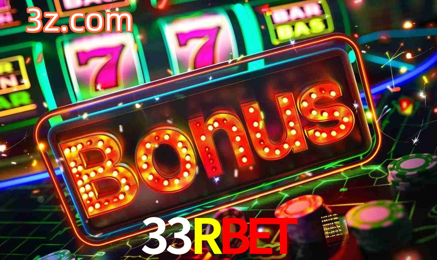 Sistema de Bônus 33Rbet