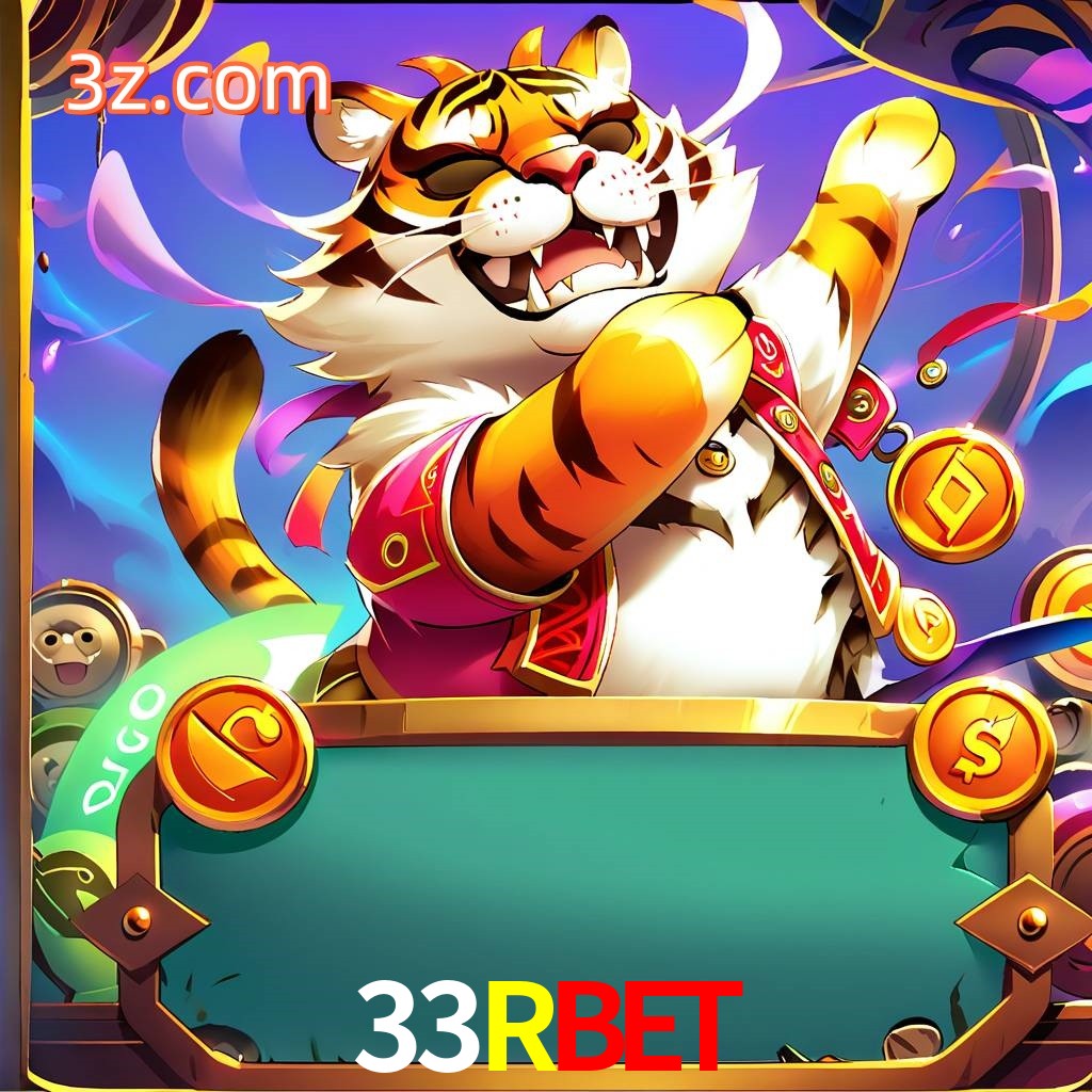 33Rbet Fortune Tiger Mergulhe na Atmosfera