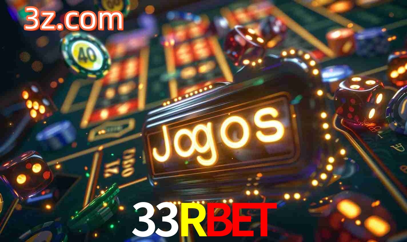 Mundo dos Jogos 33Rbet