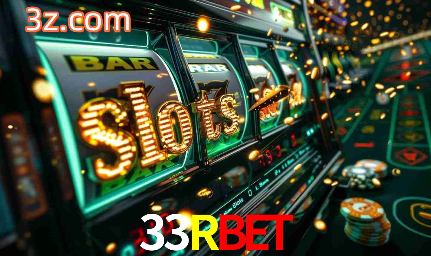 Melhor dos Slots Cassino 33Rbet